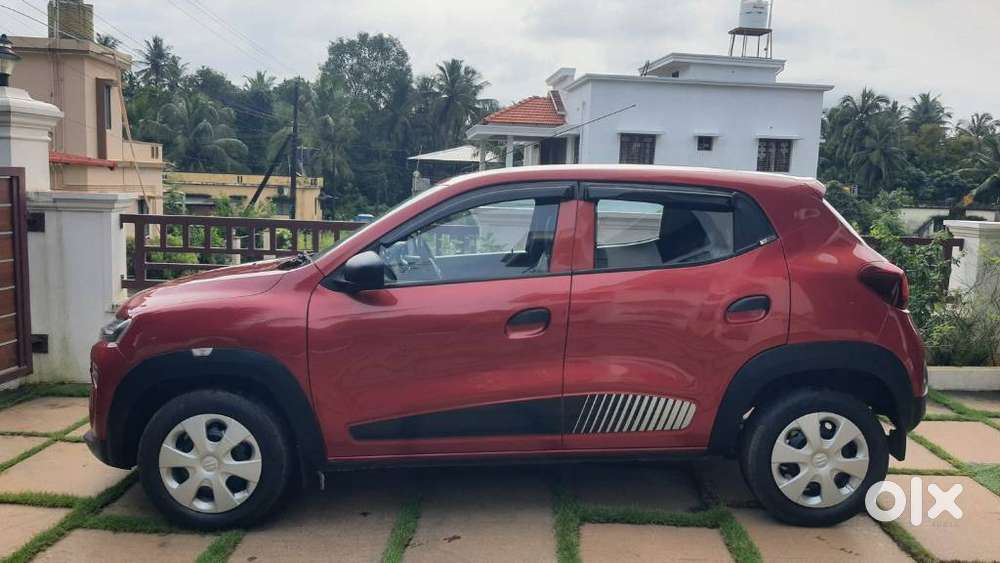 Renault Kwid Rxl, 2021, Petrol