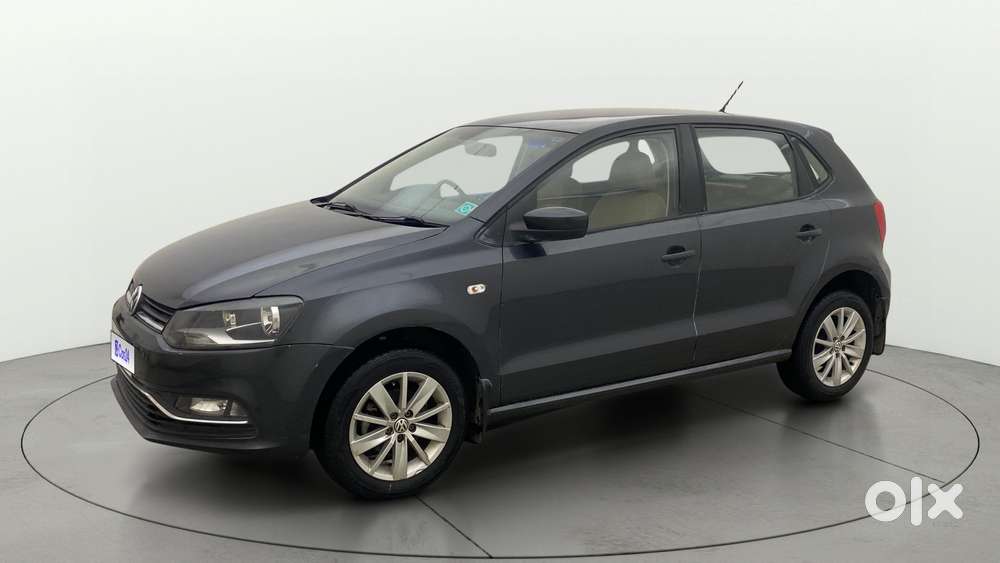 Volkswagen Polo 2013-2015 1.2 Mpi Highline, 2015, Petrol