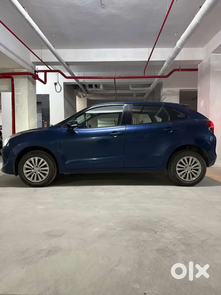 2021 Maruti Baleno 1.2