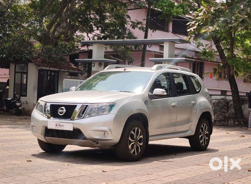 Nissan Terrano Xv D Thp 110 Ps, 2017, Diesel