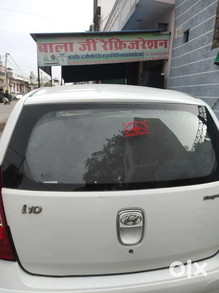 Hyundai I10 Kappa 2013 Model