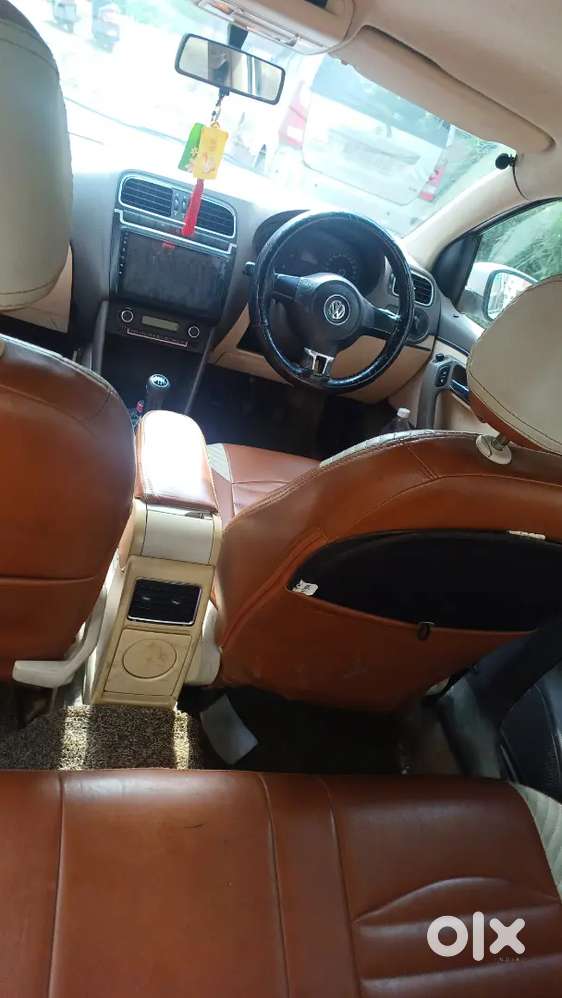 Volkswagen Vento 2011 Diesel Good Condition