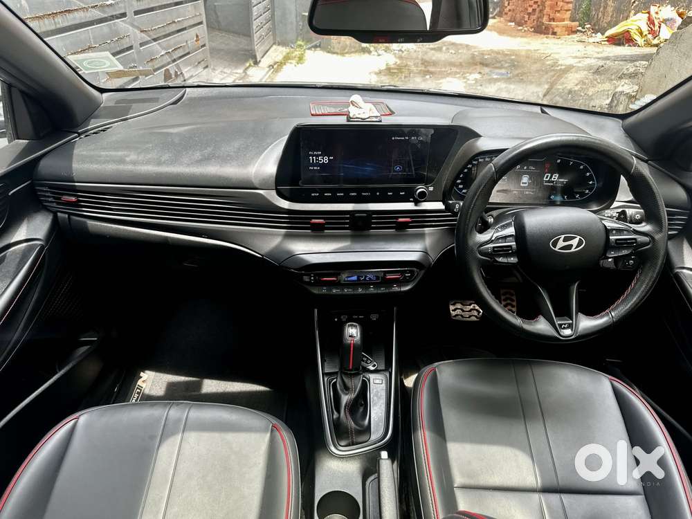 Hyundai I20 N Line N8 1.0 Turbo Dct, 2025, Petrol