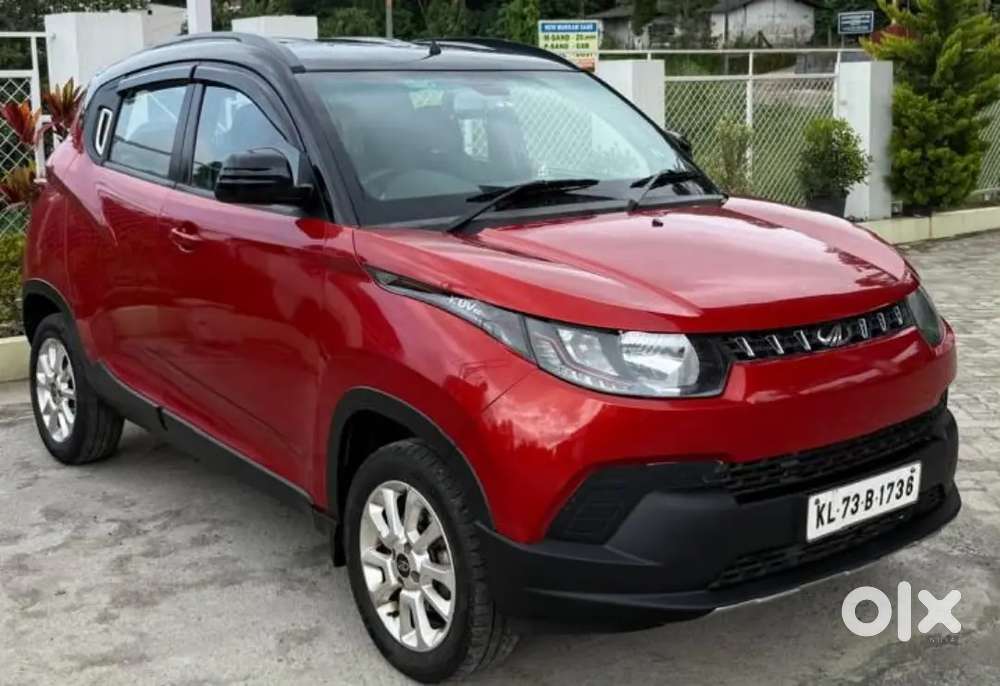 Mahindra Kuv 100 G80 6s R