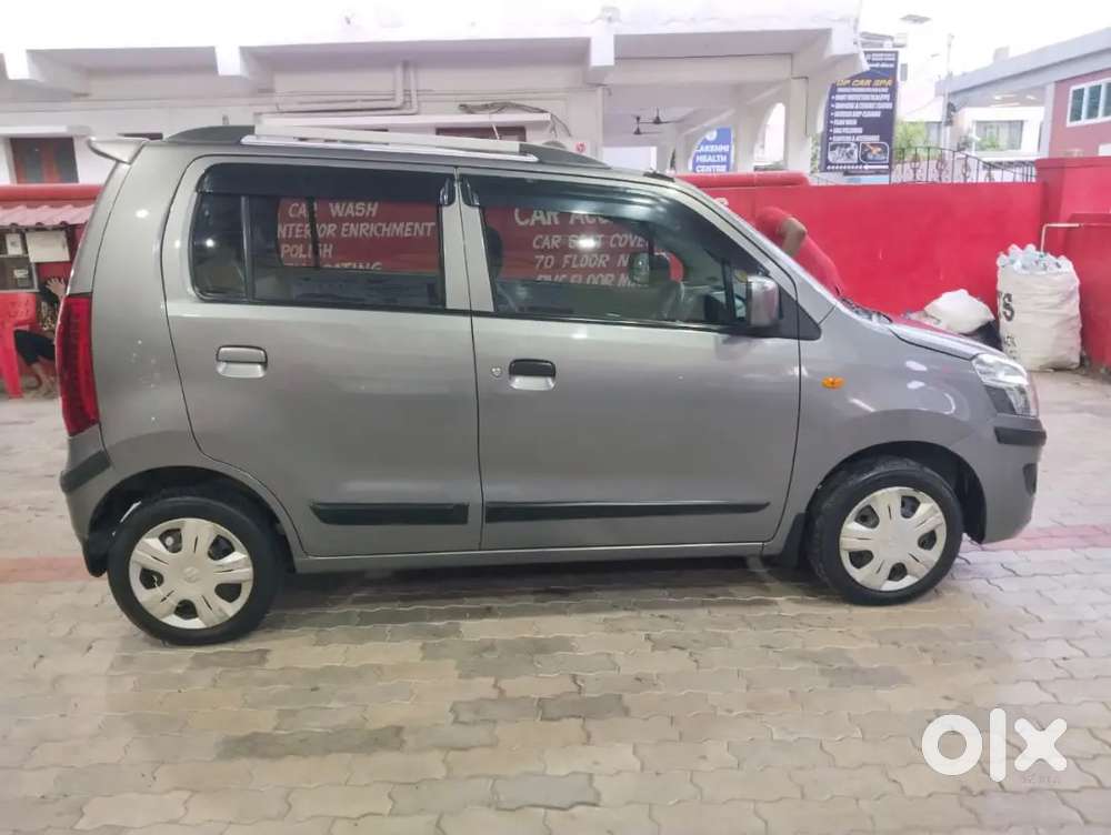 Maruti Suzuki Wagon R 2016 Automatic