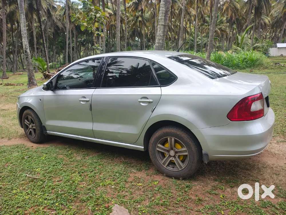 Skoda Rapid 2012 Diesel Well Maintained