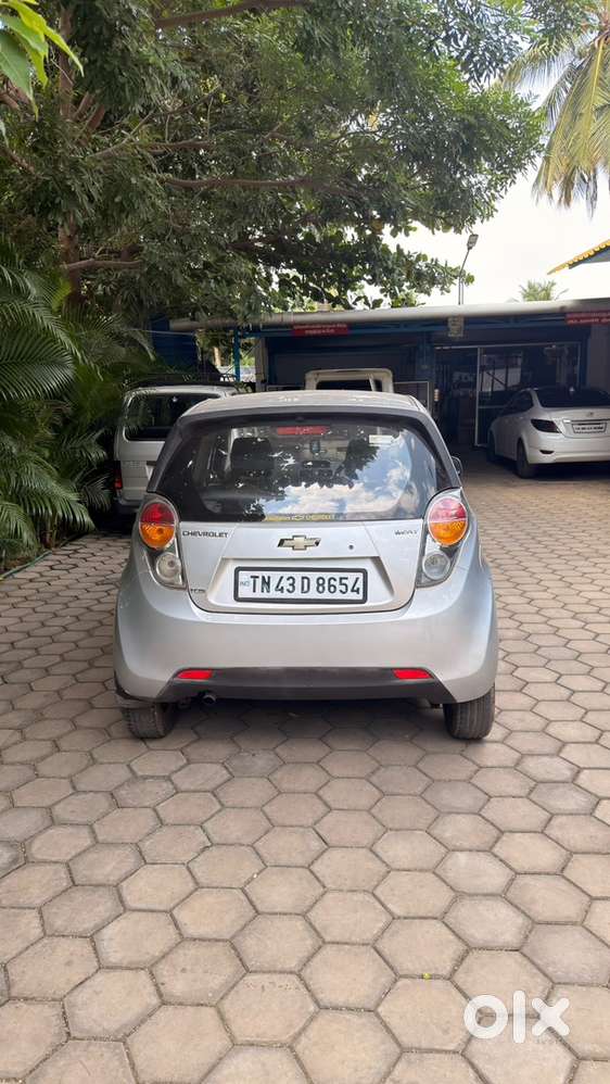 Chevrolet Beat Diesel 2012