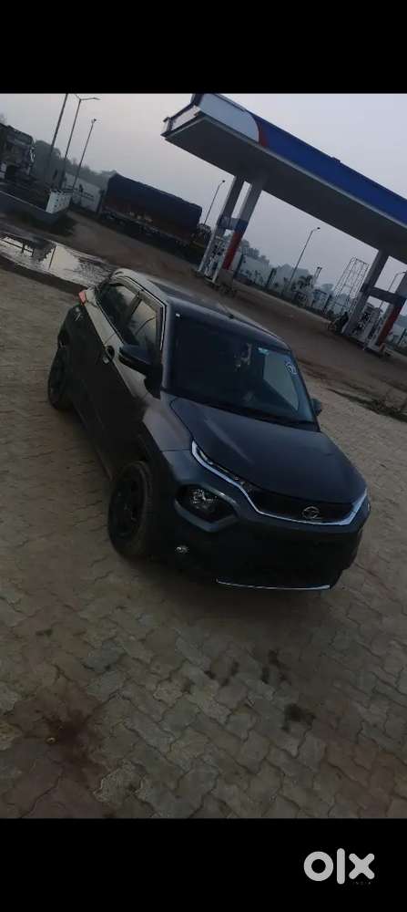 Tata Punch 1.2 Revotron 2023