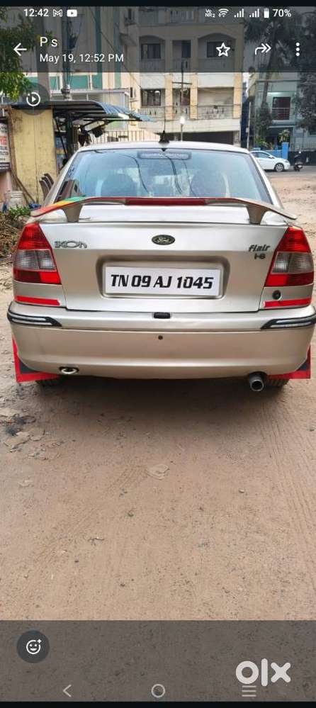 Ford Ikon, 2004, Petrol