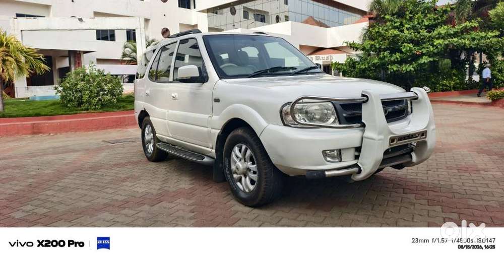 Tata Safari Dicor 2.2 Vx 4x2, 2009, Diesel
