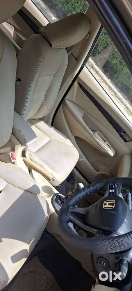 Honda City S, 2012, Petrol