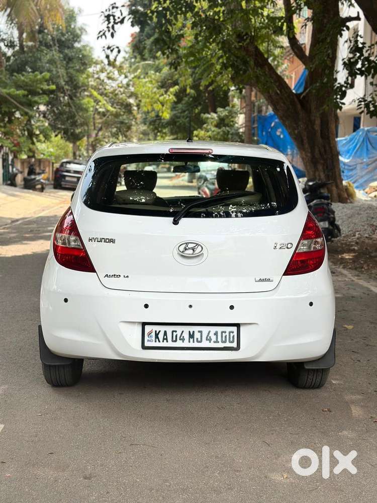 Hyundai I20 1.4 Asta, 2010, Petrol