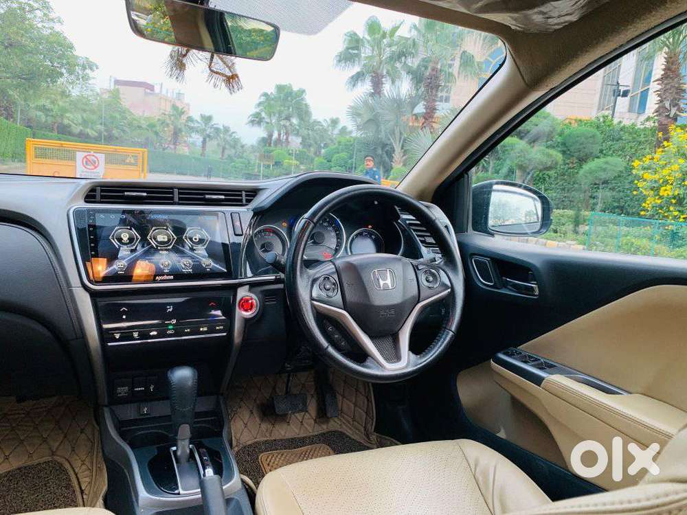 Honda City 2015-2017 I Vtec Cvt Vx, 2017, Petrol