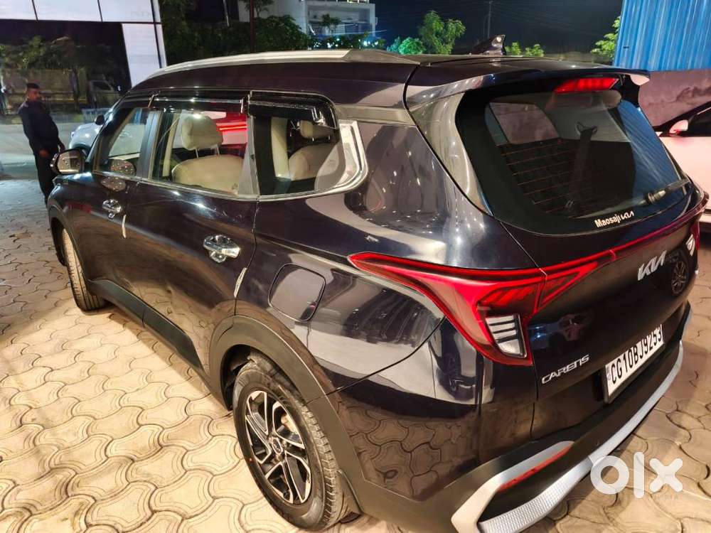 Kia Carens Prestige 2023