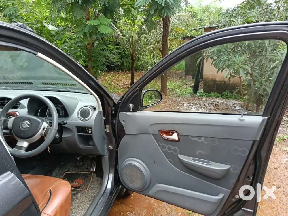 Maruti Suzuki Alto 2016
