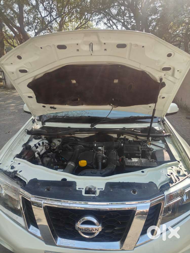 Nissan Terrano 2017-2020 1.5 Xv Premium Diesel 110 Ps, 2017, Diesel