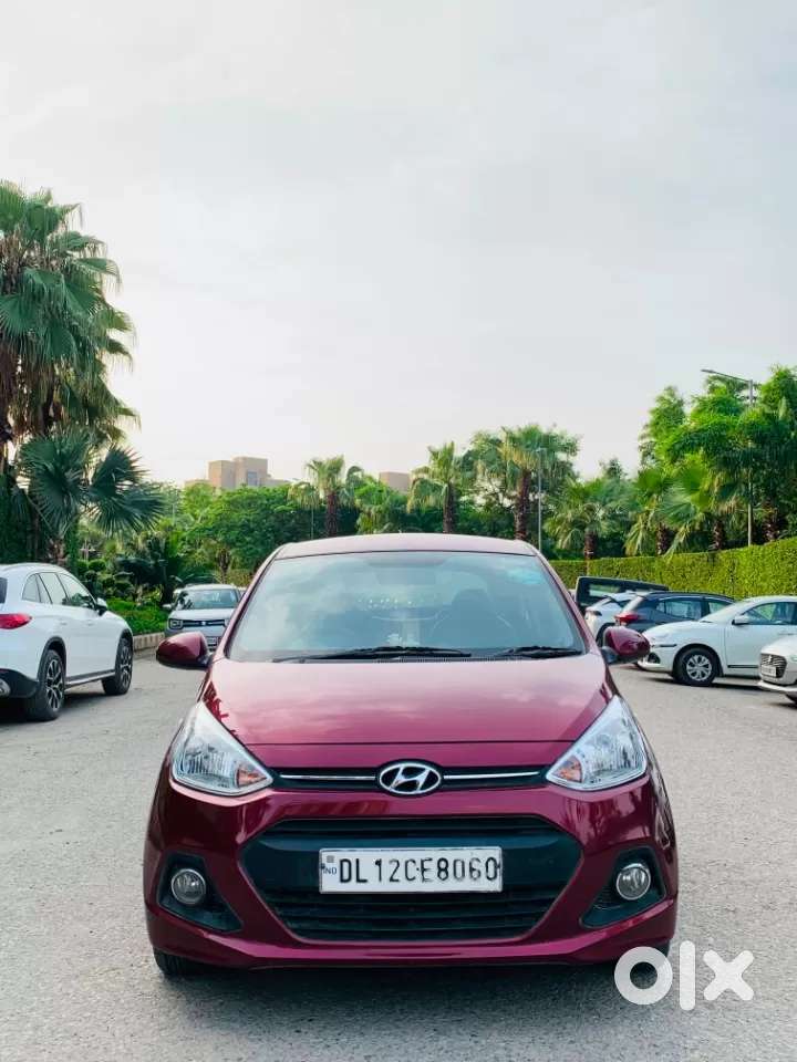 Hyundai Grand I10, 2014, Petrol