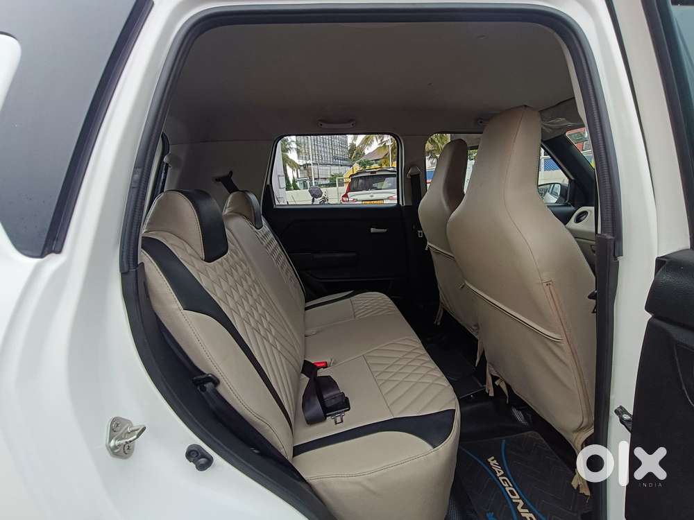 Maruti Suzuki Wagon R Vxi Opt 1.2, 2019, Petrol