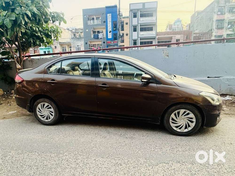 Maruti Suzuki Ciaz Vdi Plus, 2016, Diesel