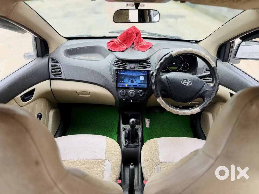 Hyundai Eon 0.8 Petrol 2012