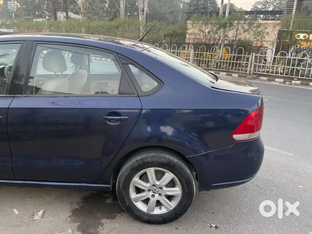 Volkswagen Vento 2014 Diesel Good Condition