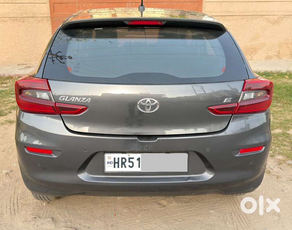 Toyota Glanza, 2024