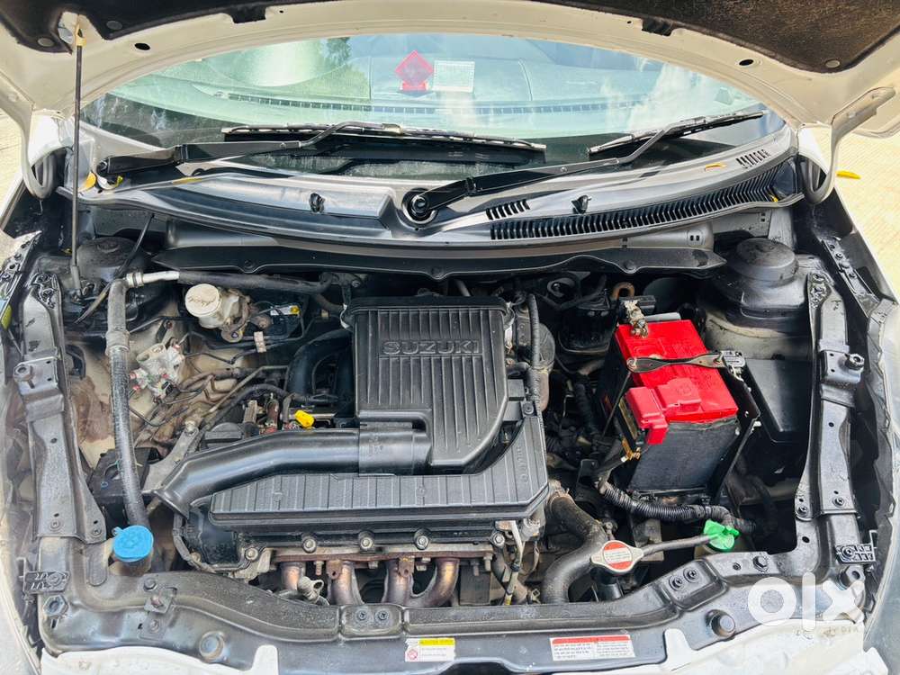 2016 Maruti Dzire Manual