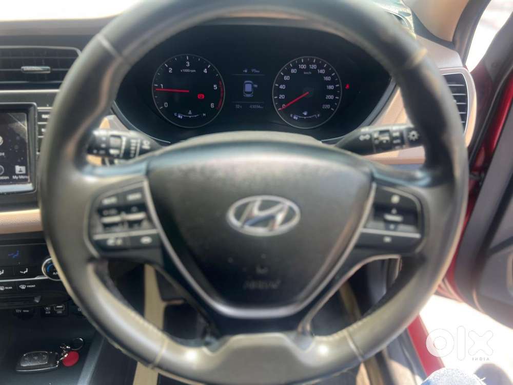 Hyundai Elite I20 1.4 Crdi Asta (o), 2018, Diesel