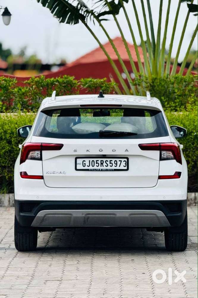 Skoda Kushaq 1.0 Tsi Ambition At, 2022, Petrol