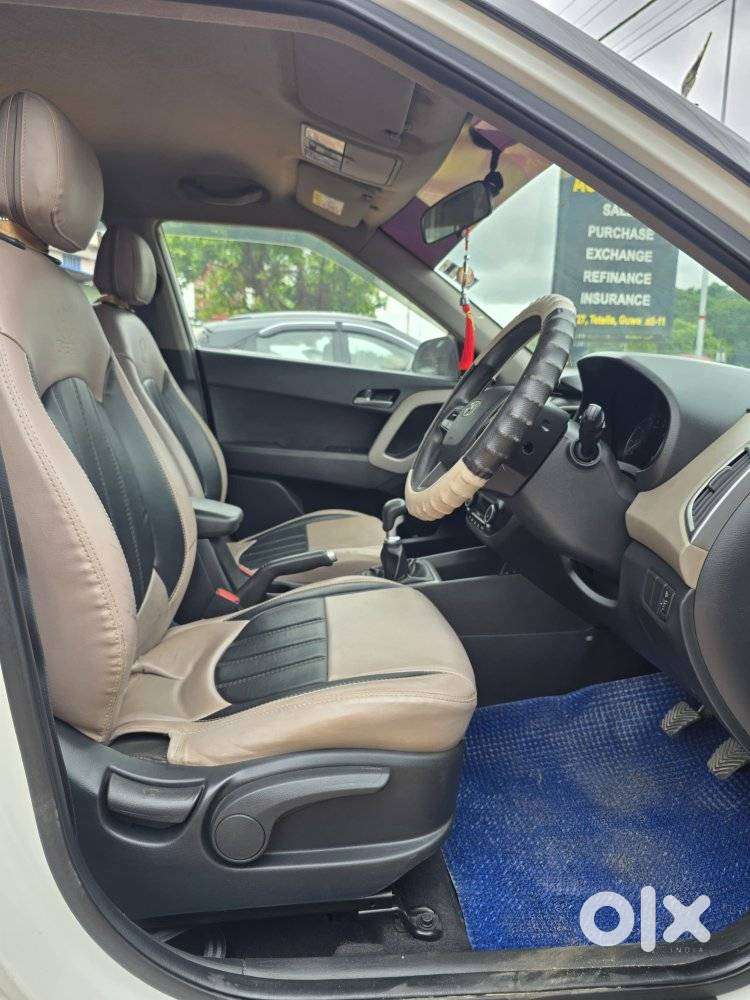 Hyundai Creta 1.6 Sx Plus, 2018, Petrol