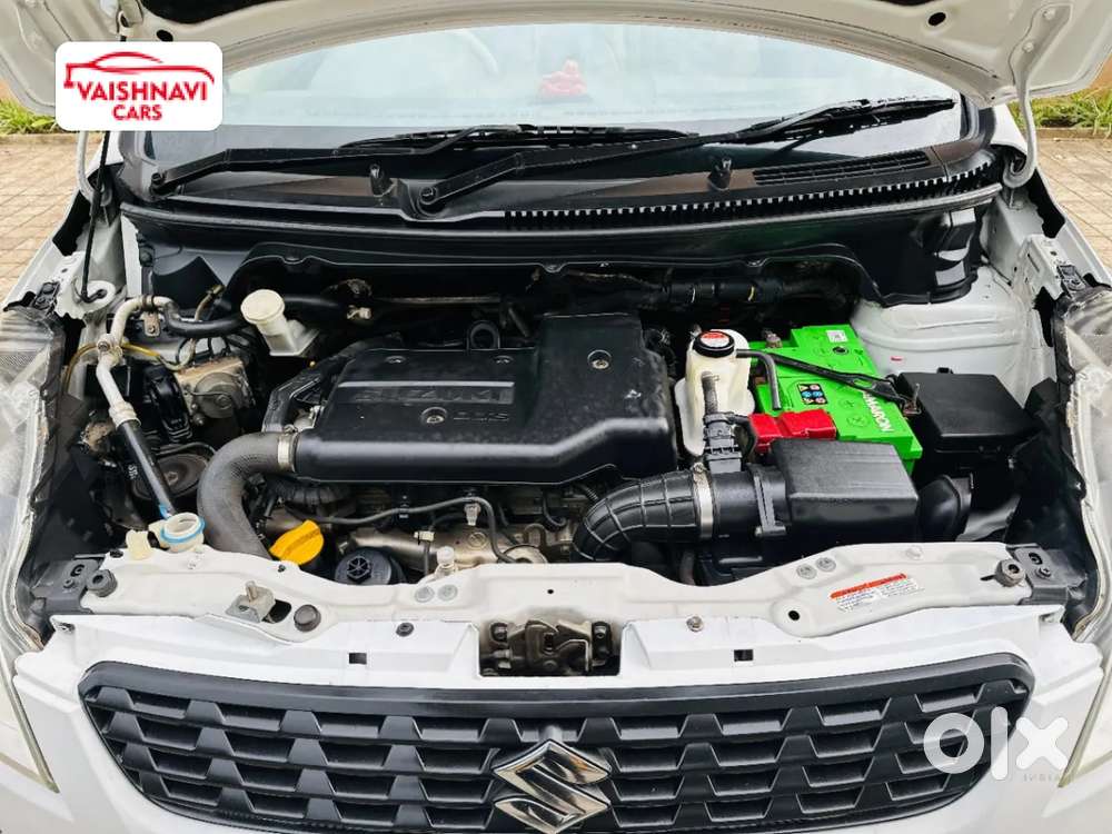 Maruti Suzuki Ertiga Vdi Shvs, 2015, Diesel