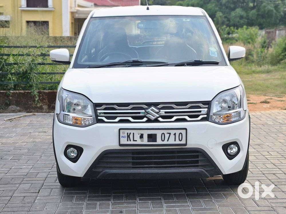 Maruti Suzuki Wagon R 1.2 Zxi Plus, 2022, Petrol