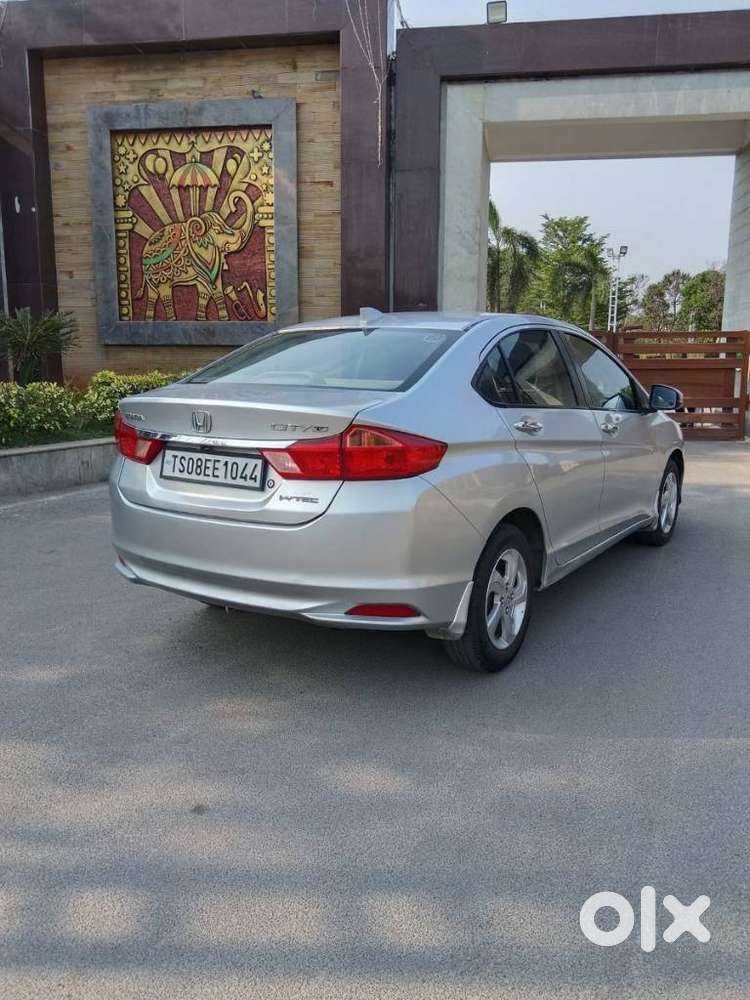 Honda City 2011-2013 E, 2014, Diesel