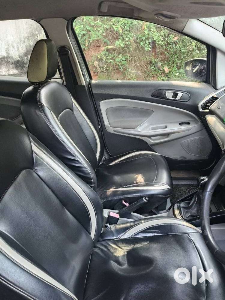 Ford Ecosport 2013-2015 1.5 Dv5 Mt Titanium, 2013, Diesel