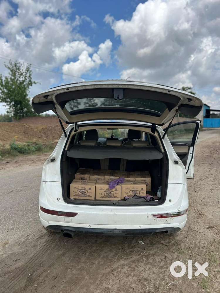 Audi Q5 2014 Diesel Well Maintained