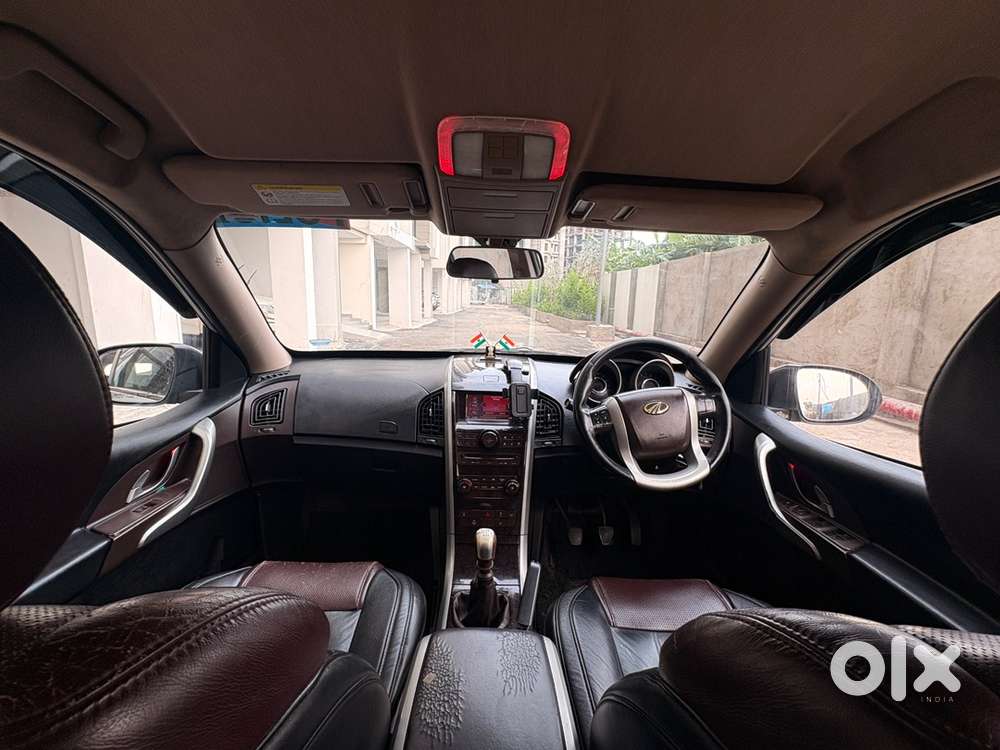 Mahindra Xuv500 Diesel 2014