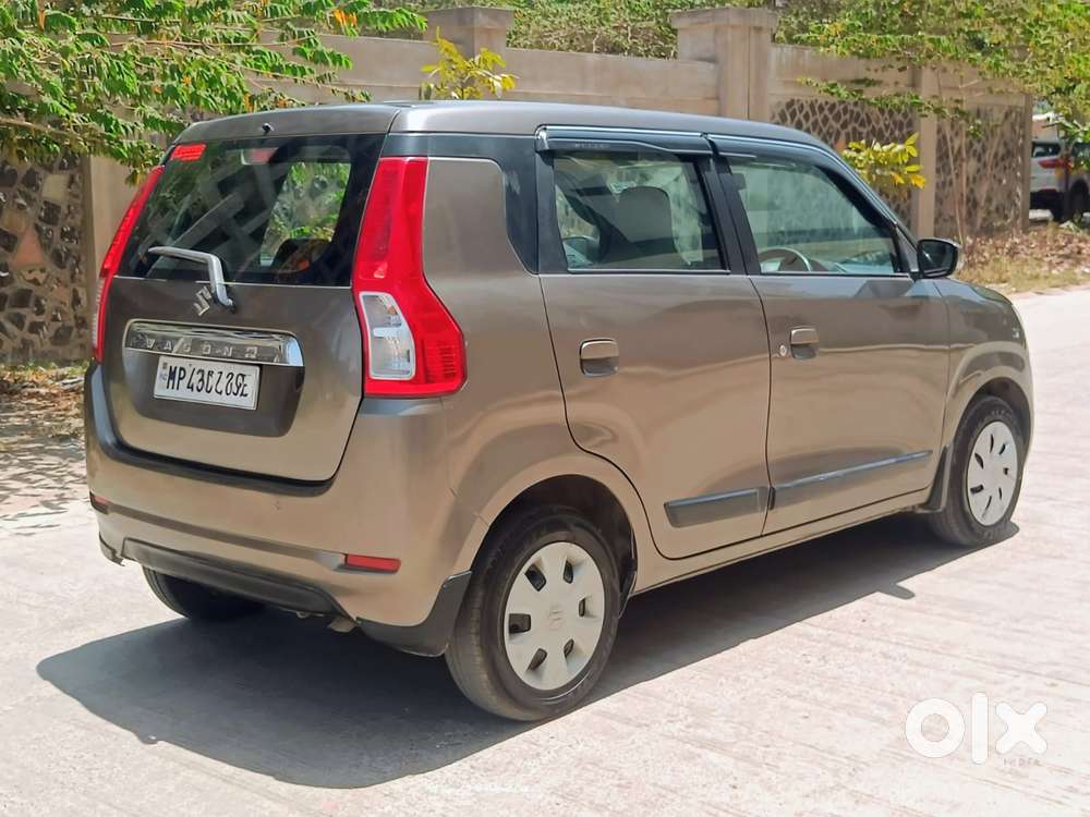 Maruti Suzuki Wagon R Zxi, 2019, Petrol