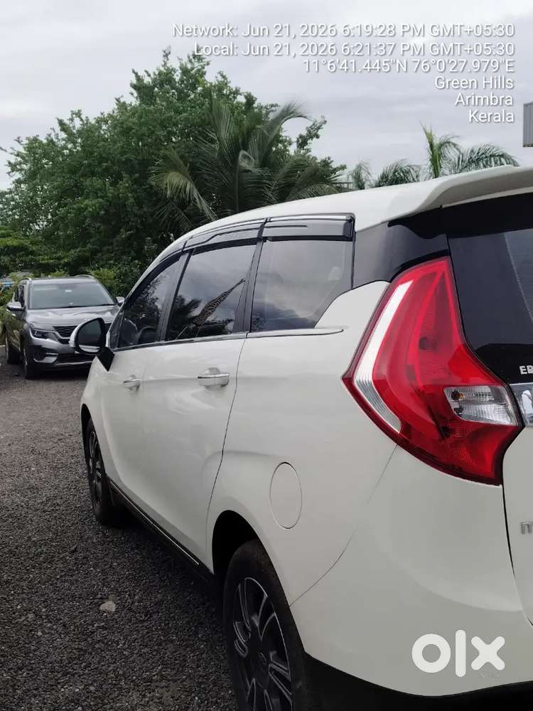 Mahindra Marazzo 2020