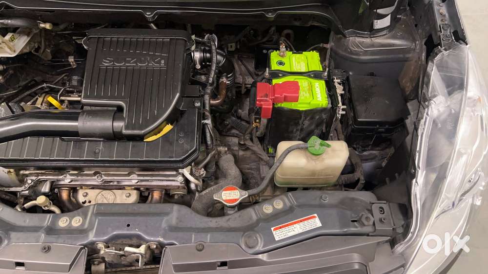 Maruti Suzuki Ertiga 1.5 Vxi, 2015, Petrol