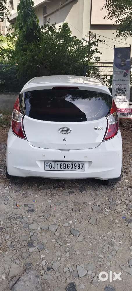 Hyundai Eon 2017 Petrol 50500 Km Driven