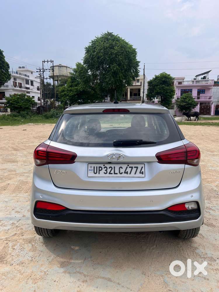 Hyundai I20 Asta Option Cvt, 2020, Petrol