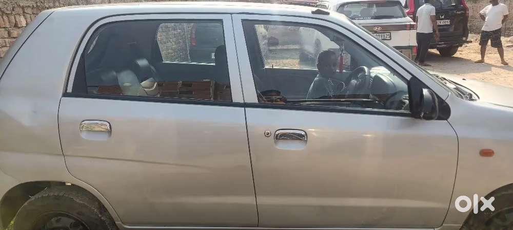 Maruti Suzuki Alto K10 2011