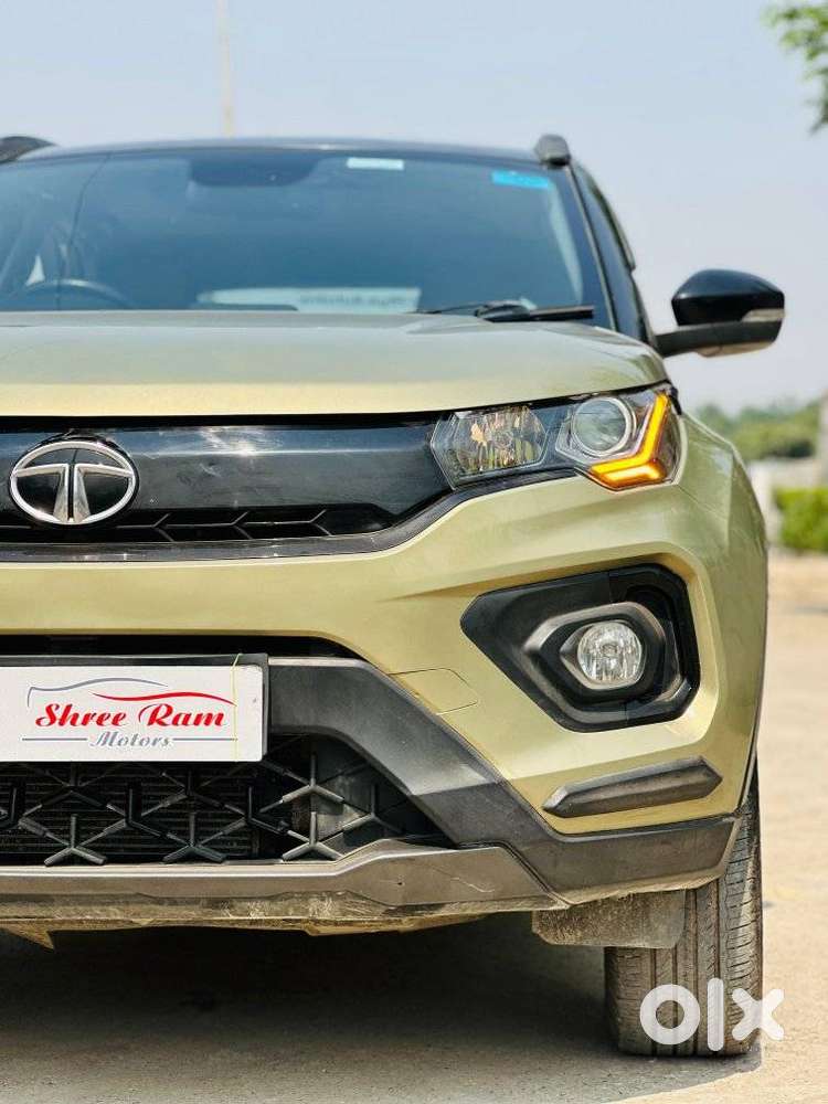 Tata Nexon 1.5 Revotorq Xz Plus Kaziranga, 2022, Diesel