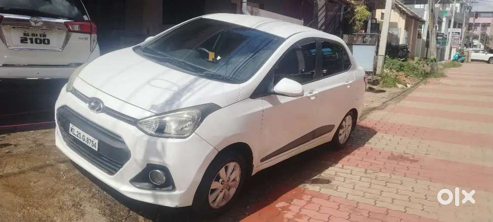Hyundai Xcent Prime 2014