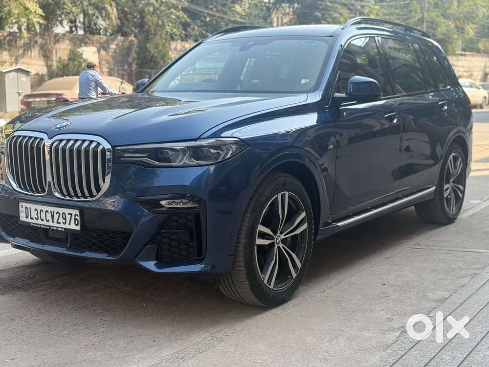 Bmw X7 Xdrive 40i, 2022, Petrol