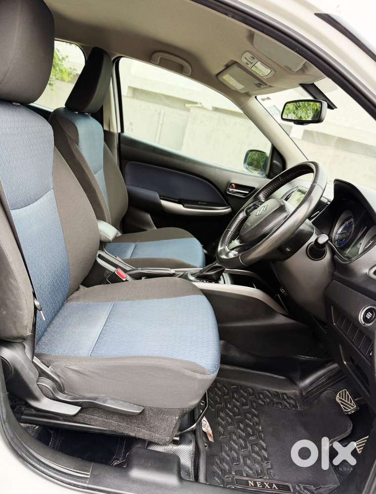 Maruti Suzuki Baleno Alpha Cvt, 2019, Petrol