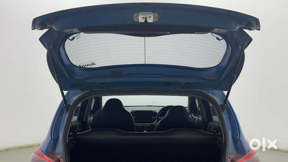 Hyundai Grand I10 1.2 Kappa Sportz Option At, 2017, Petrol
