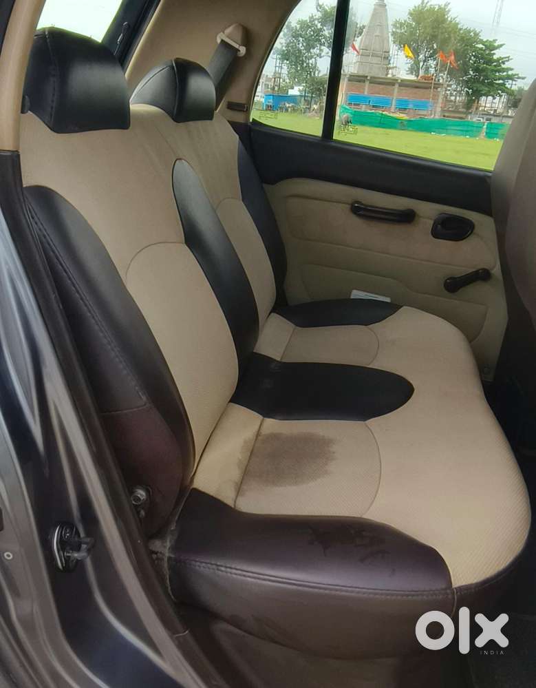 Hyundai Santro Xing Gl, 2012, Petrol
