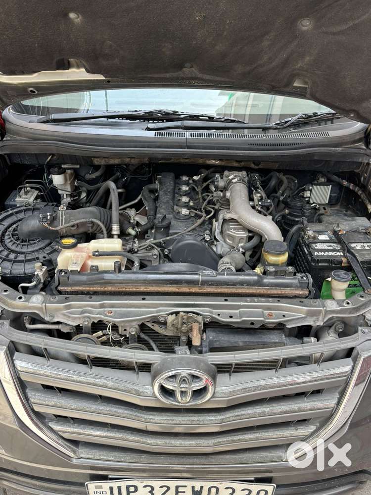 Toyota Innova 2.5 V 7 Str, 2014, Diesel
