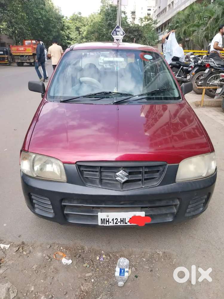 Maruti Suzuki Alto 2012 Petrol 188000 Km Driven